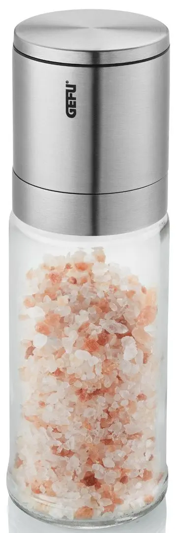 Мельница для перца и соли Gefu Lamola 34637 (Silver)