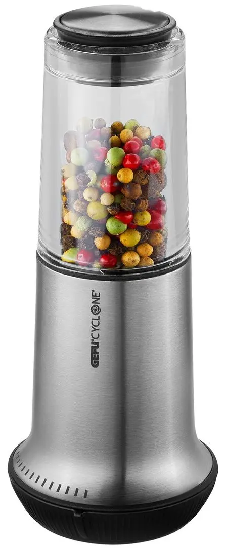 Risnita pentru piper si sare Gefu X-Plosion 34627 (Silver) - 2