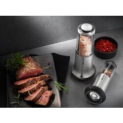 Risnita pentru piper si sare Gefu X-Plosion 34627 (Silver) Thumb