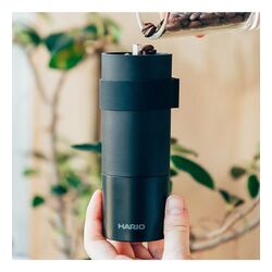 Кофемолка Hario Mini Black Pro CMS-B-EX (Black) Thumb