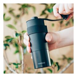 Кофемолка Hario Mini Black Pro CMS-B-EX (Black) Thumb