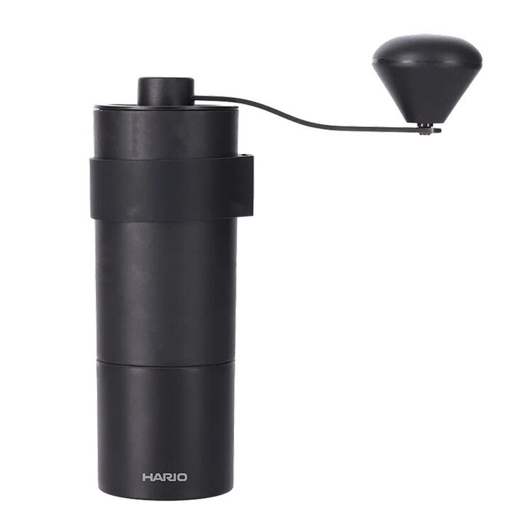 Rasnita de cafea Hario Mini Black Pro CMS-B-EX (Black)