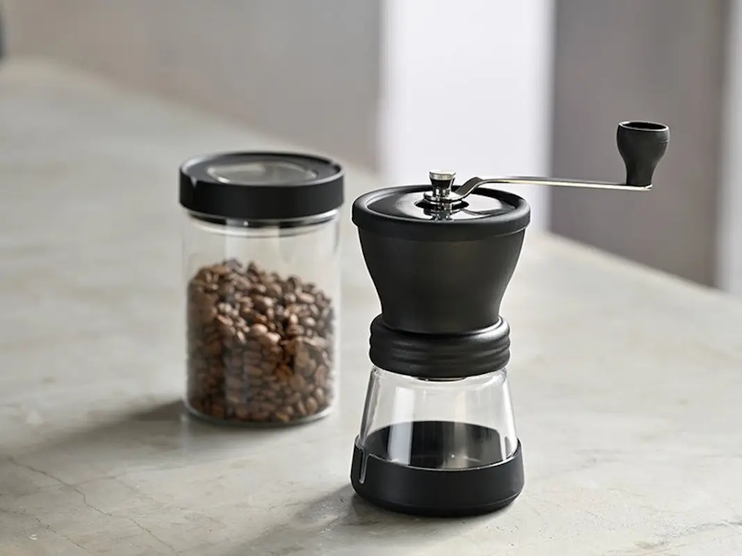 Кофемолка Hario MSCSN-2-B (Black)