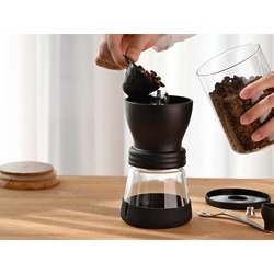 Кофемолка Hario MSCSN-2-B (Black) Thumb