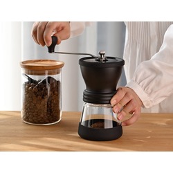 Кофемолка Hario MSCSN-2-B (Black) Thumb