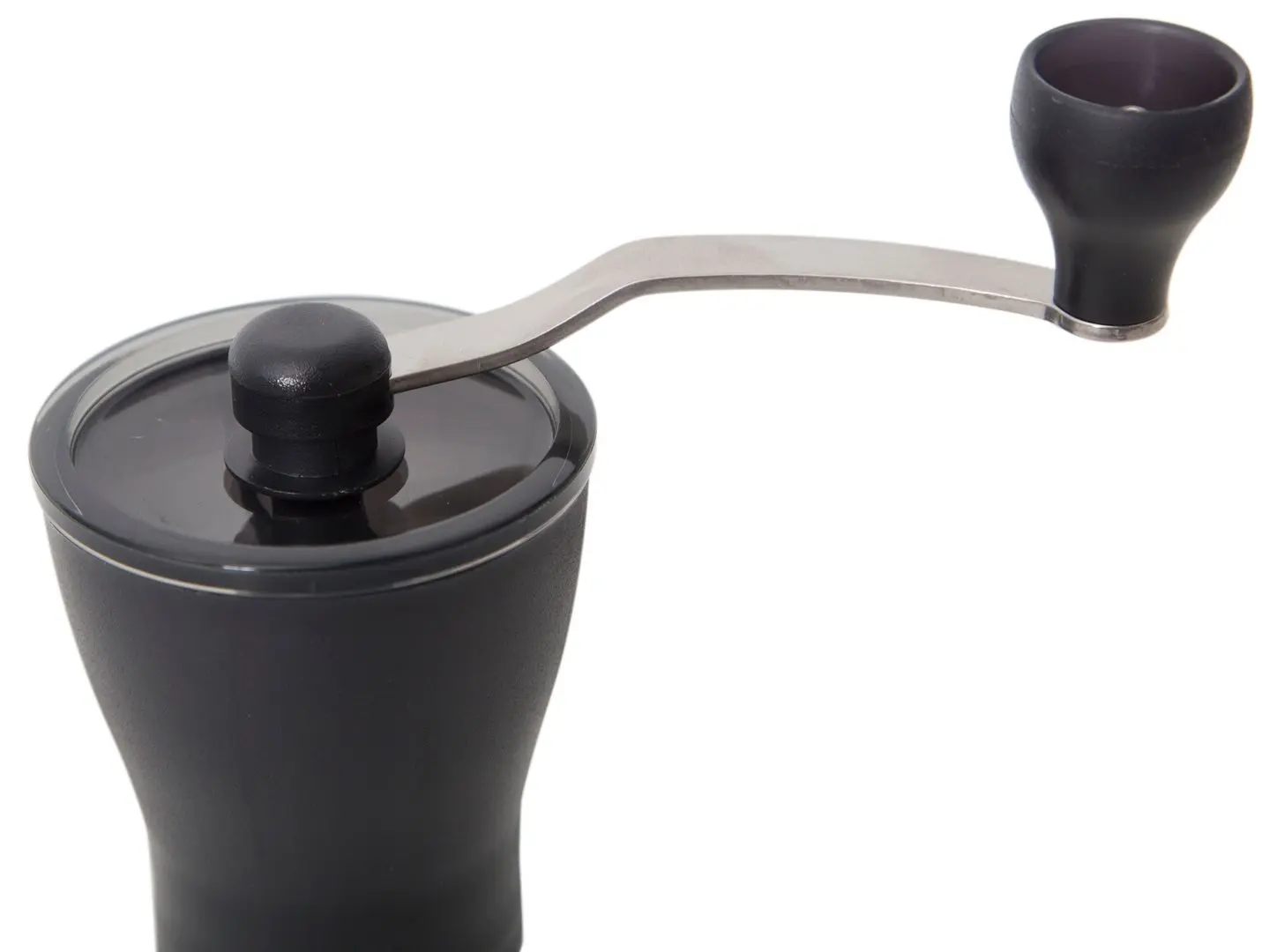 Rasnita de cafea Hario MSS-1DTB (Black) - 2