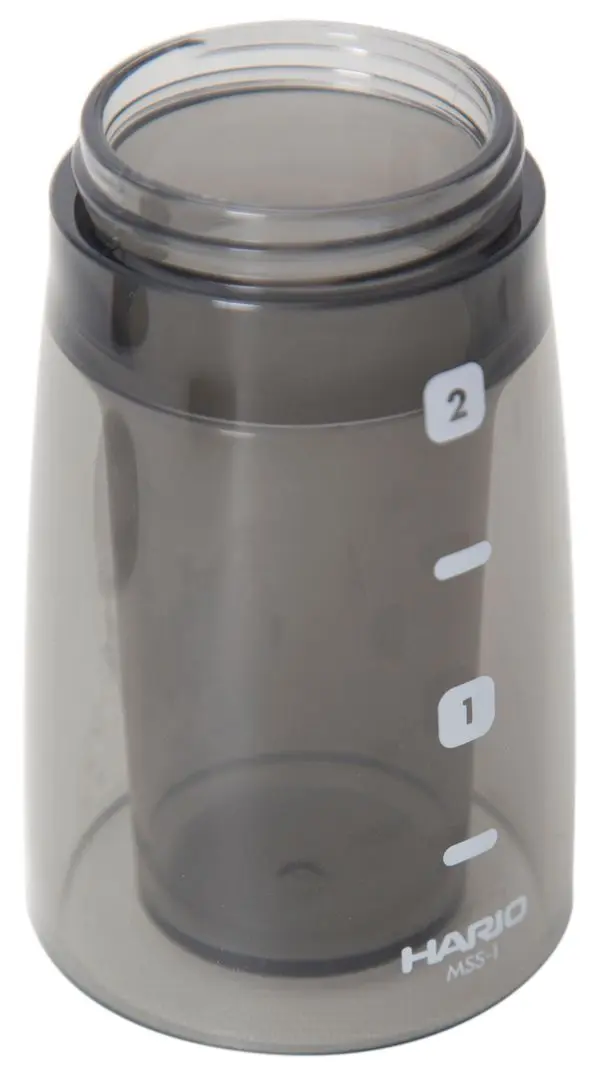Rasnita de cafea Hario MSS-1DTB (Black) - 3