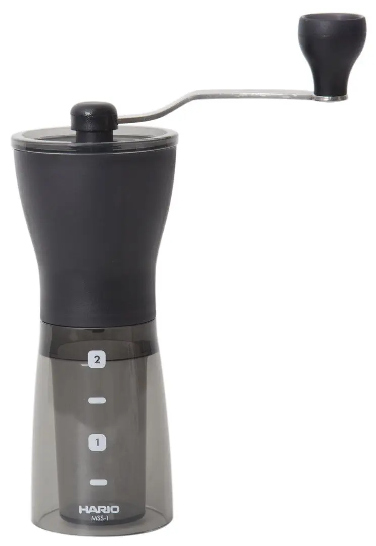 Rasnita de cafea Hario MSS-1DTB (Black)