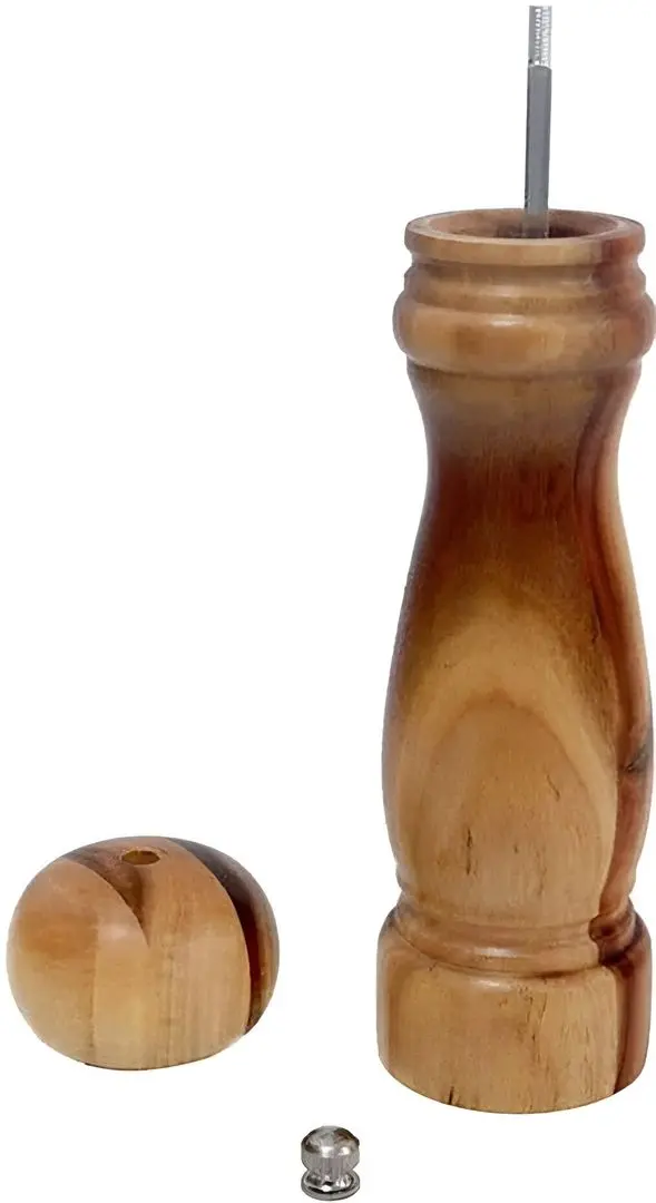 Rasnita pentru piper si sare James.F 01767 (Wood)