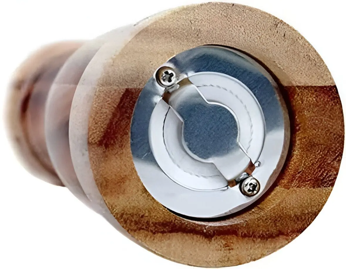 Rasnita pentru piper si sare James.F 01767 (Wood)