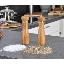 Комплект мельниц для специй Kesper 13640 (Natural) Thumb