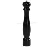 Rasnita pentru piper si sare Kesper 13665 (Black)