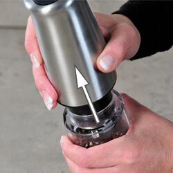 Мельница электрическая Kesper 13720 (Inox) Thumb