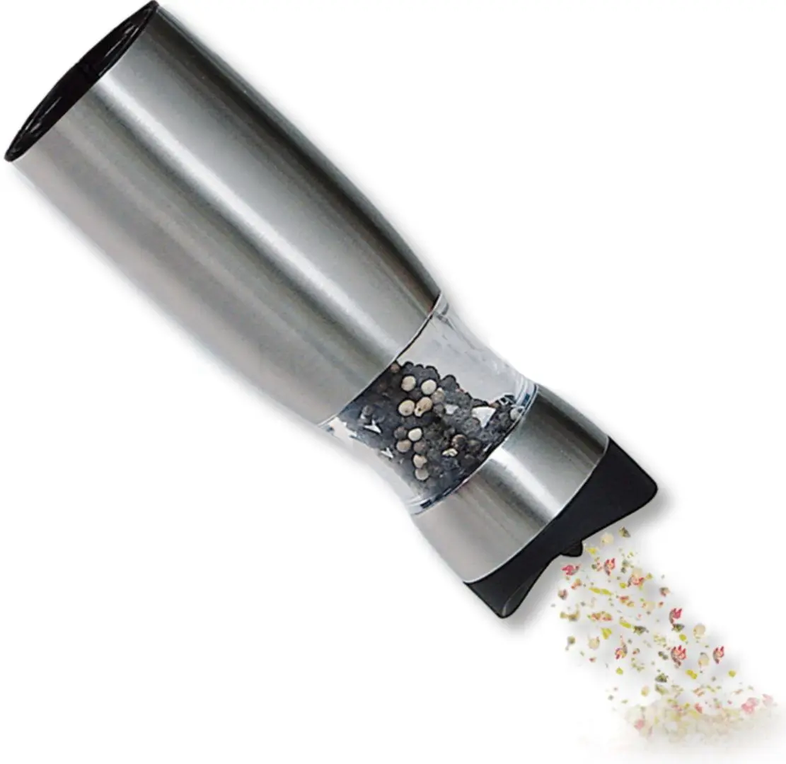 Rasnita electrica Kesper 13730 (Inox)