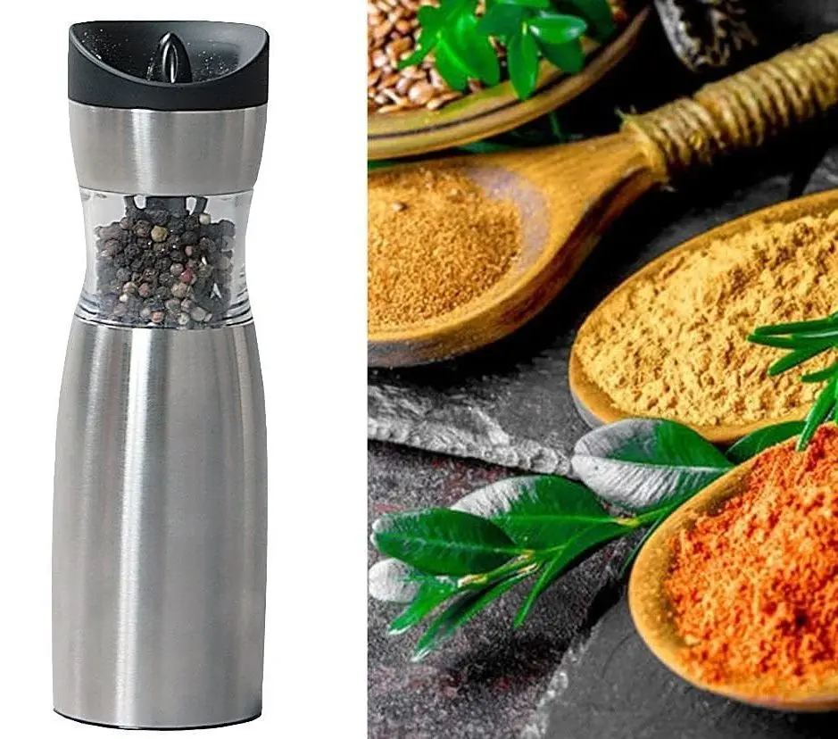 Rasnita electrica Kesper 13730 (Inox)