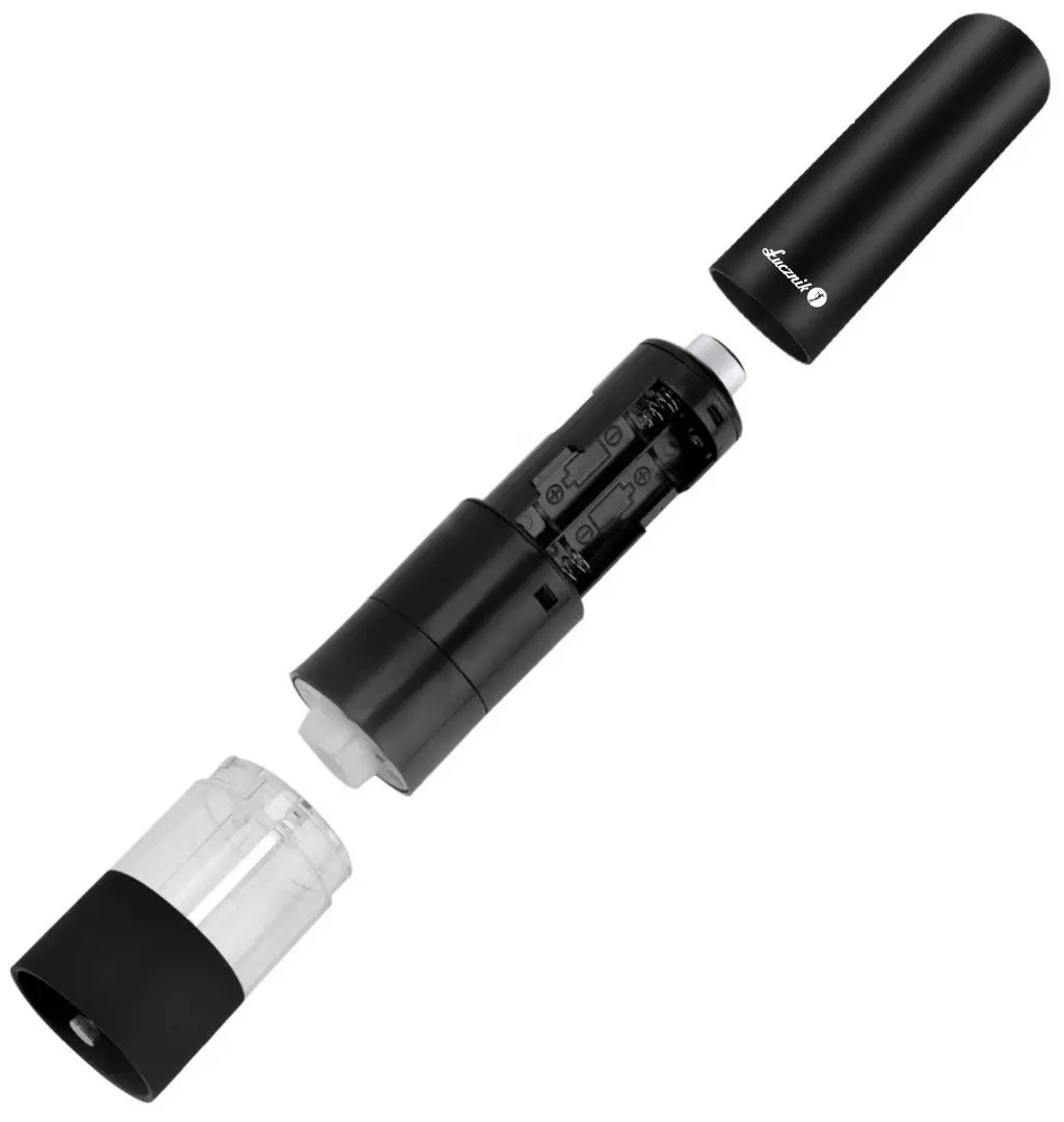 Мельница электрическая Lucznik PM-101 (Black) - 2