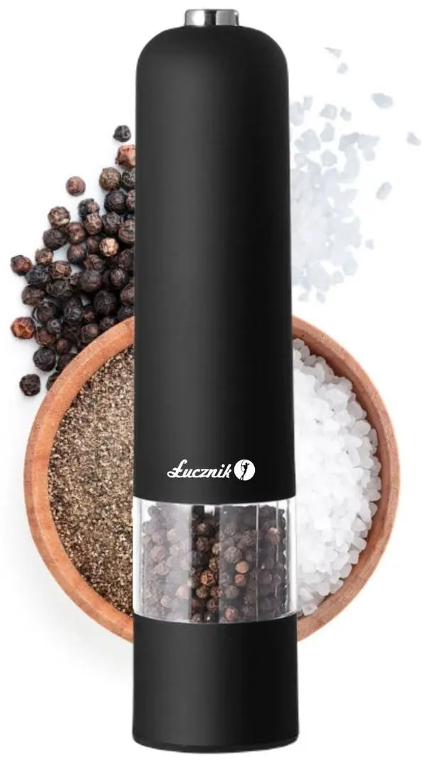 Мельница электрическая Lucznik PM-101 (Black) - 3
