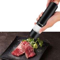 Мельница электрическая Lucznik PM-101 (Black) Thumb