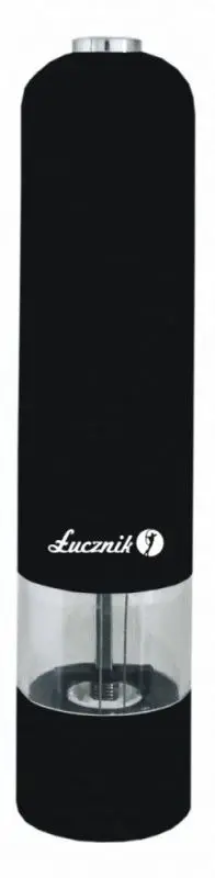 Мельница электрическая Lucznik PM-101 (Black)