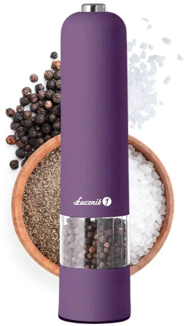 Мельница электрическая Lucznik PM-101 (Purple) - 3