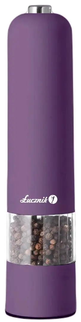 Мельница электрическая Lucznik PM-101 (Purple)
