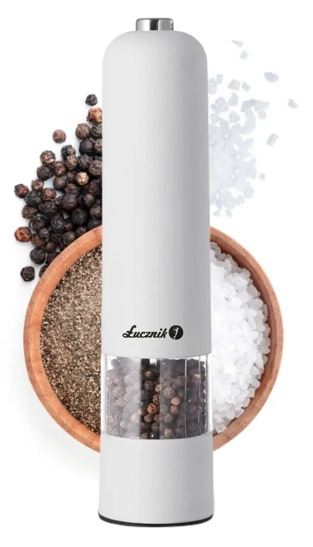 Мельница электрическая Lucznik PM-101 (White) - 2