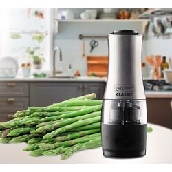 Мельница электрическая Maestro MR-1724 (Black/Inox) Thumb