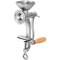 Rasnita manuala pentru macinat mac MagicHome PM856 (Inox)