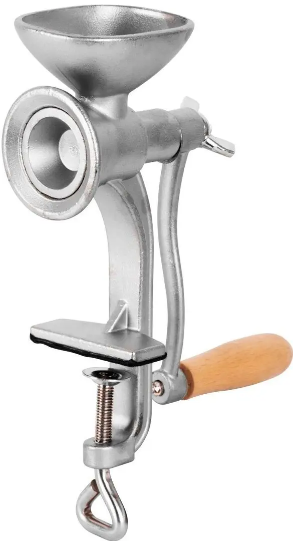 Rasnita manuala pentru macinat mac MagicHome PM856 (Inox)