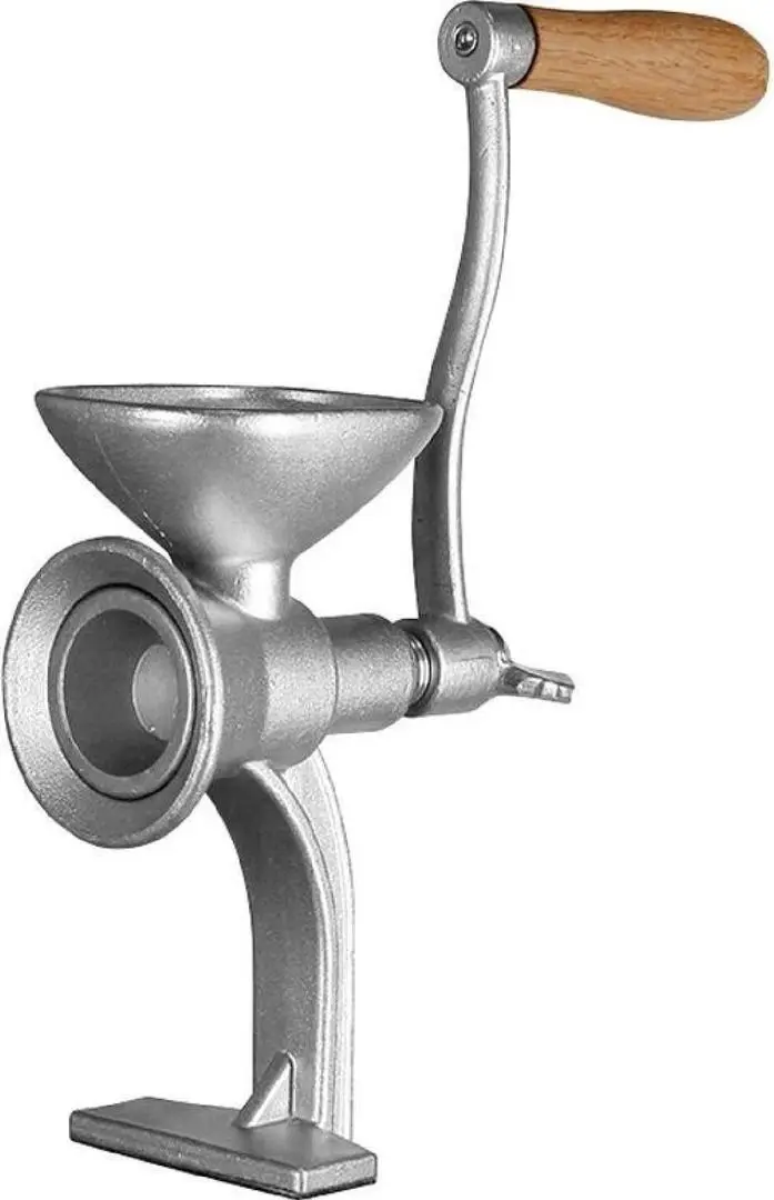 Rasnita manuala pentru macinat mac MagicHome PM856 (Inox)