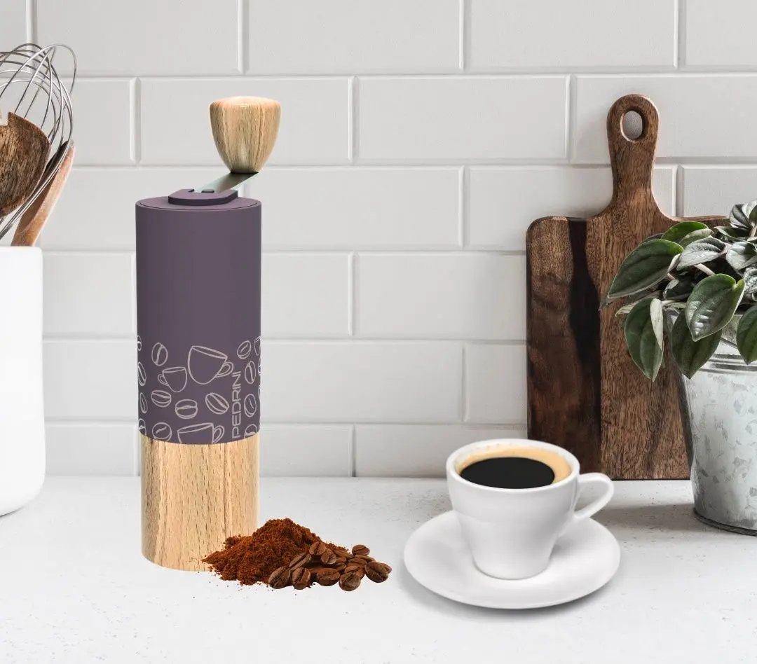 Кофемолка Pedrini Coffee Grinder (Brown)