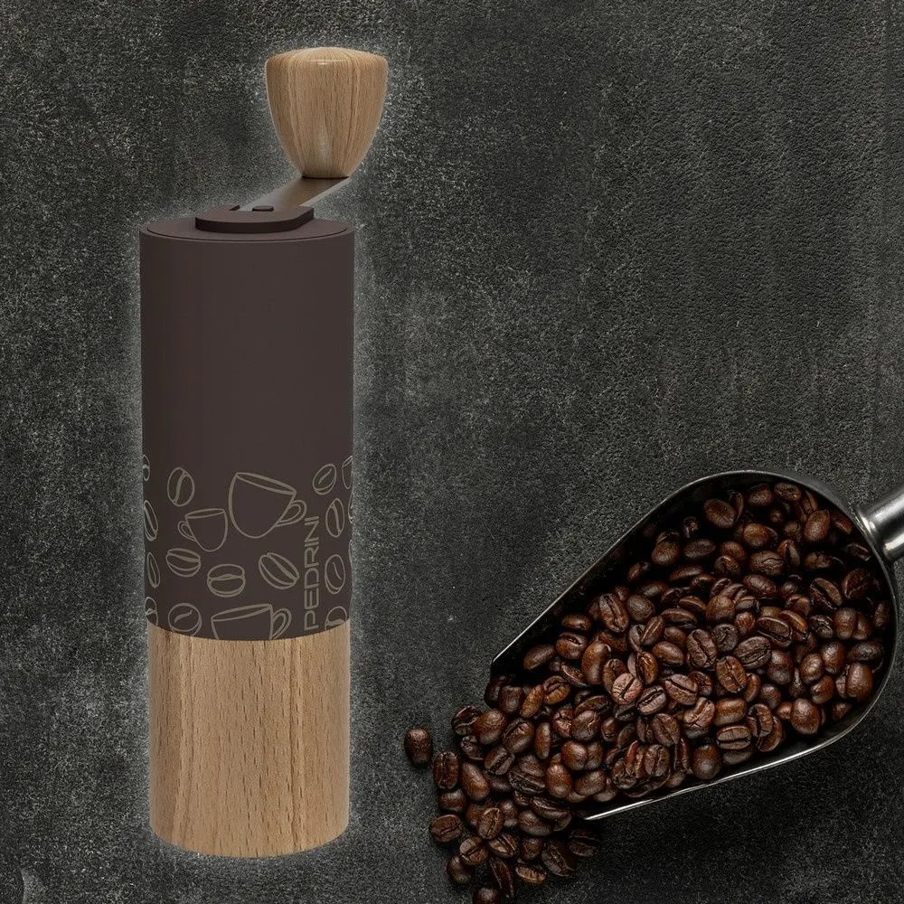 Кофемолка Pedrini Coffee Grinder (Brown)