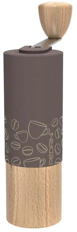 Кофемолка Pedrini Coffee Grinder (Brown)