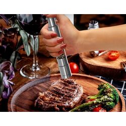 Set de rasnita de condimente ProfiCook PC-PSM 1160 (Inox) Thumb