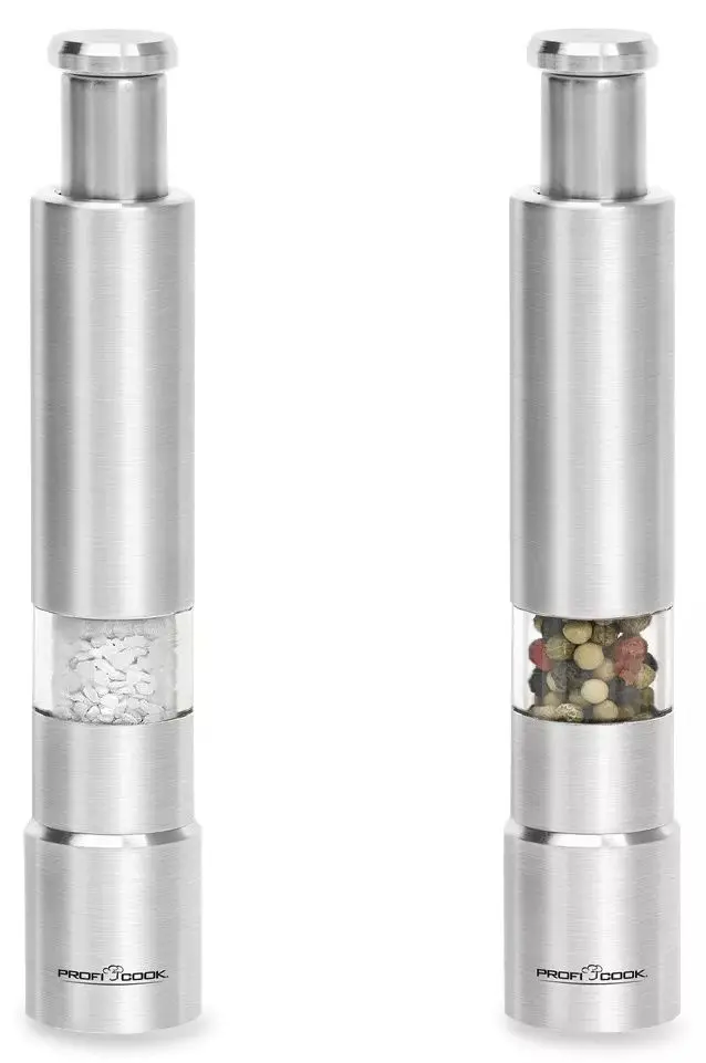 Set de rasnita de condimente ProfiCook PC-PSM 1160 (Inox)