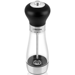 Rasnita pentru piper si sare Rondell Piquant RD-1503 (Inox/Black)