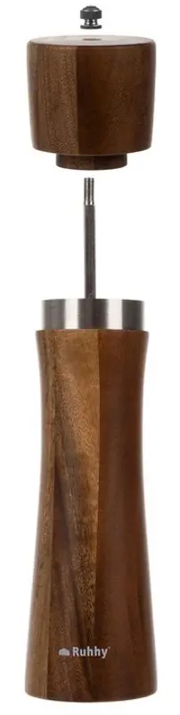 Set de rasnita de condimente Ruhhy 24650 (Natural)