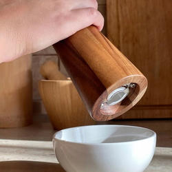 Set de rasnita de condimente Ruhhy 24650 (Natural) Thumb