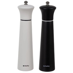 Set de rasnita de condimente Ruhhy 24721 (White/Black)