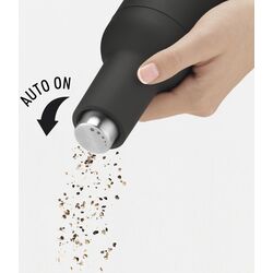 Risnita electrica pentru piper Trisa Pure Elegance 6939.4200 (Black) Thumb