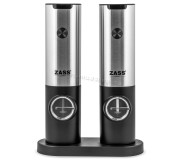 Set rasnite electrice Zass Gourmet ZEGS 02 (Silver/Black)