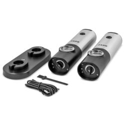 Set rasnite electrice Zass Gourmet ZEGS 02 (Silver/Black) Thumb