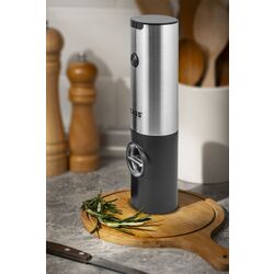 Set rasnite electrice Zass Gourmet ZEGS 02 (Silver/Black) Thumb