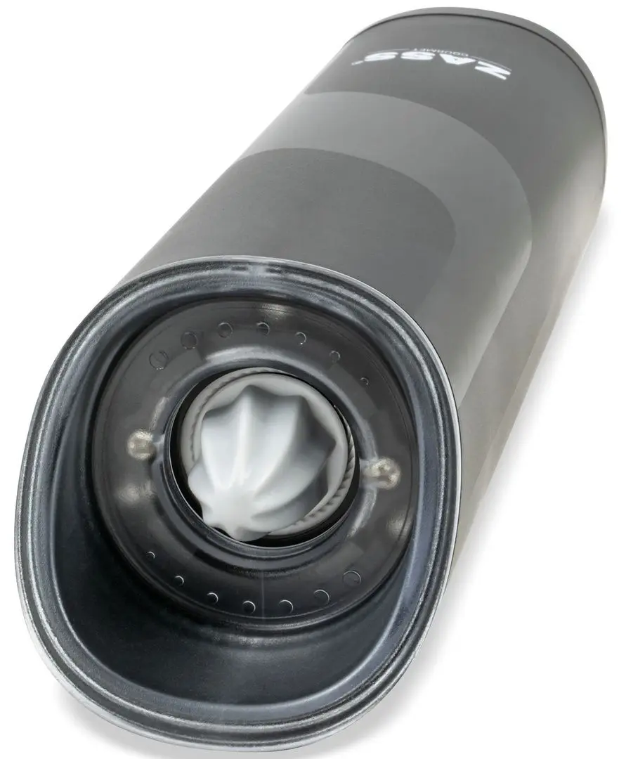 Rasnita electrica Zass Gourmet ZEGG 01 (Black)