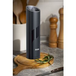 Rasnita electrica Zass Gourmet ZEGG 01 (Black) Thumb