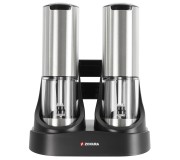 Set rasnite electrice Zokura Z1423 (Black/Inox)