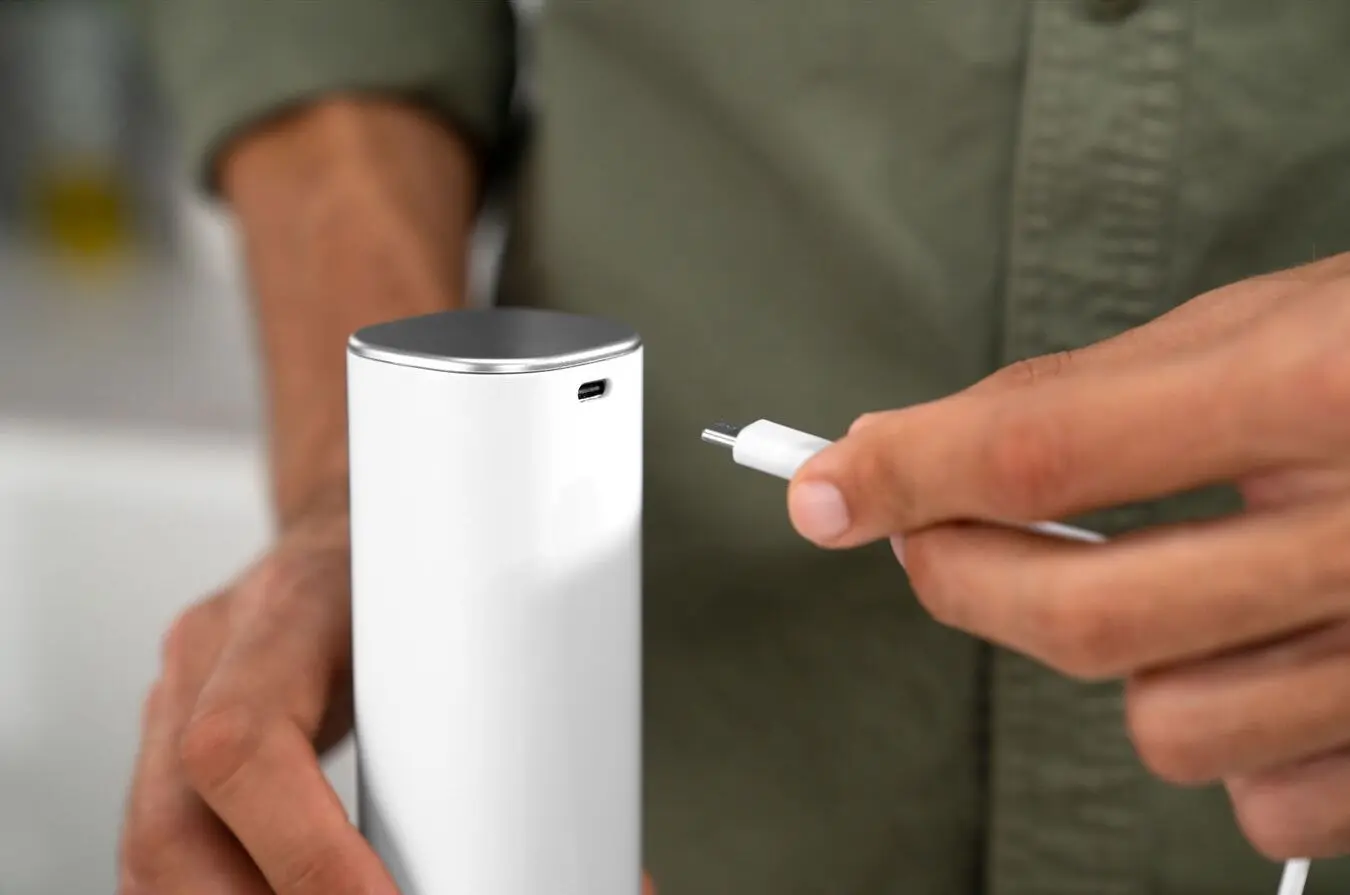 Rasnita electrica Zwilling Enfinigy 53103-700-0 (White)