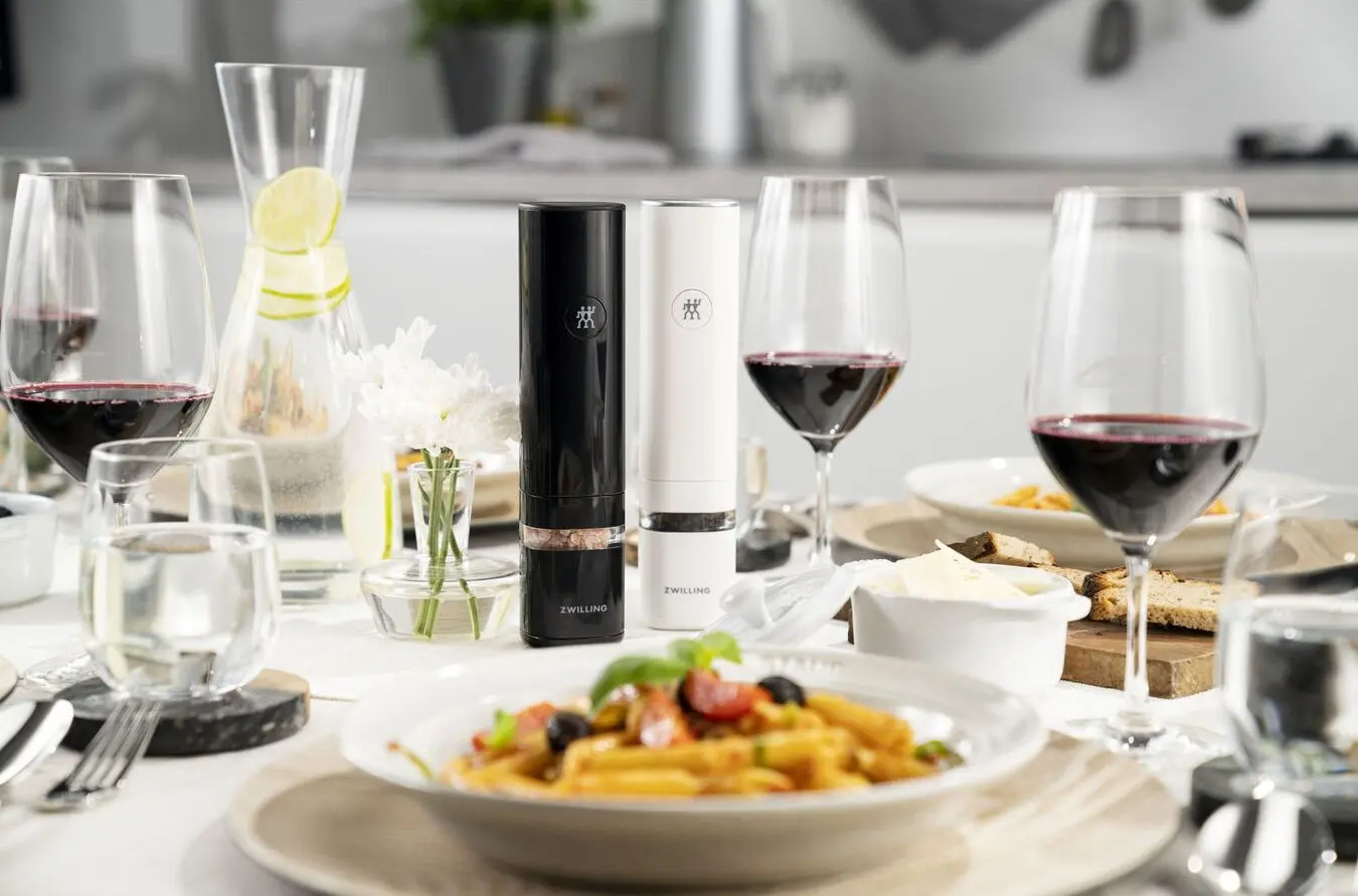 Set rasnite electrice Zwilling Enfinigy 53103-702-0