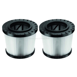 Set filtre pentru aspirator Dewalt DWV9340