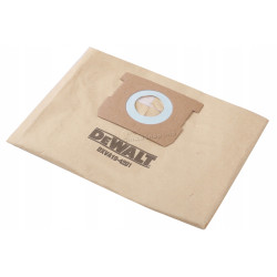 Set saci pentru aspirator Dewalt DXVA19-4201